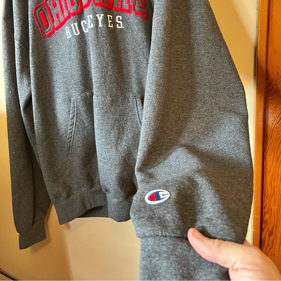 Ohio State - Buckeyes - Men’s - Sweatshirt - Collegiate - University - XL - Picture 6 of 9
